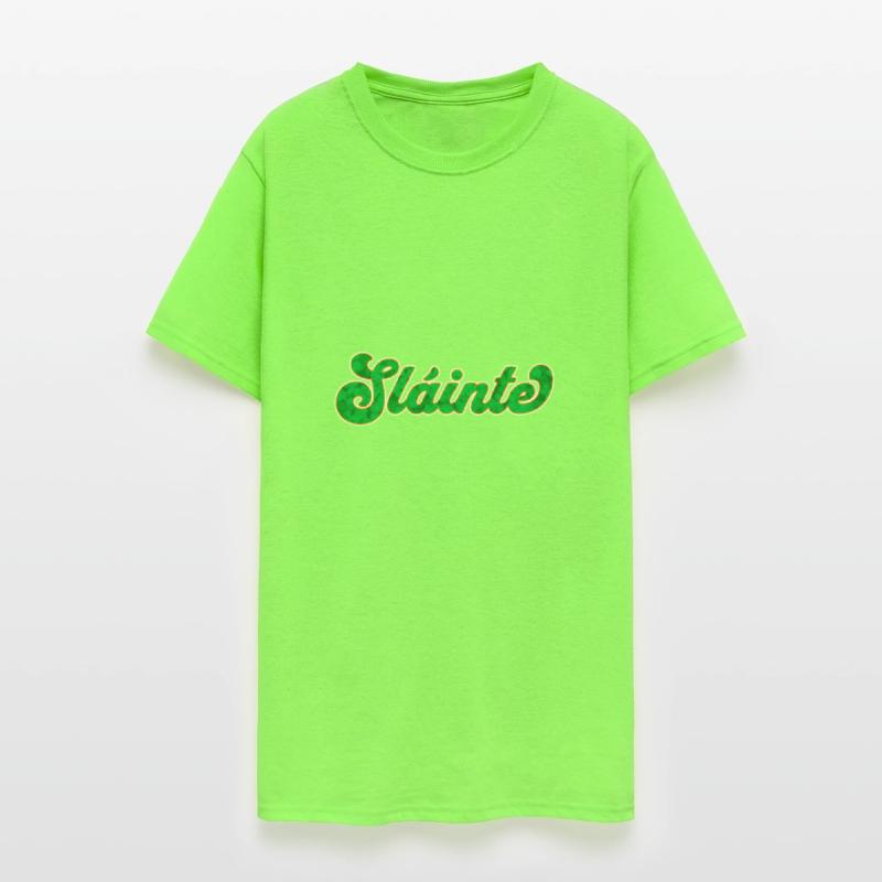 Celtic Toast: Sláinte