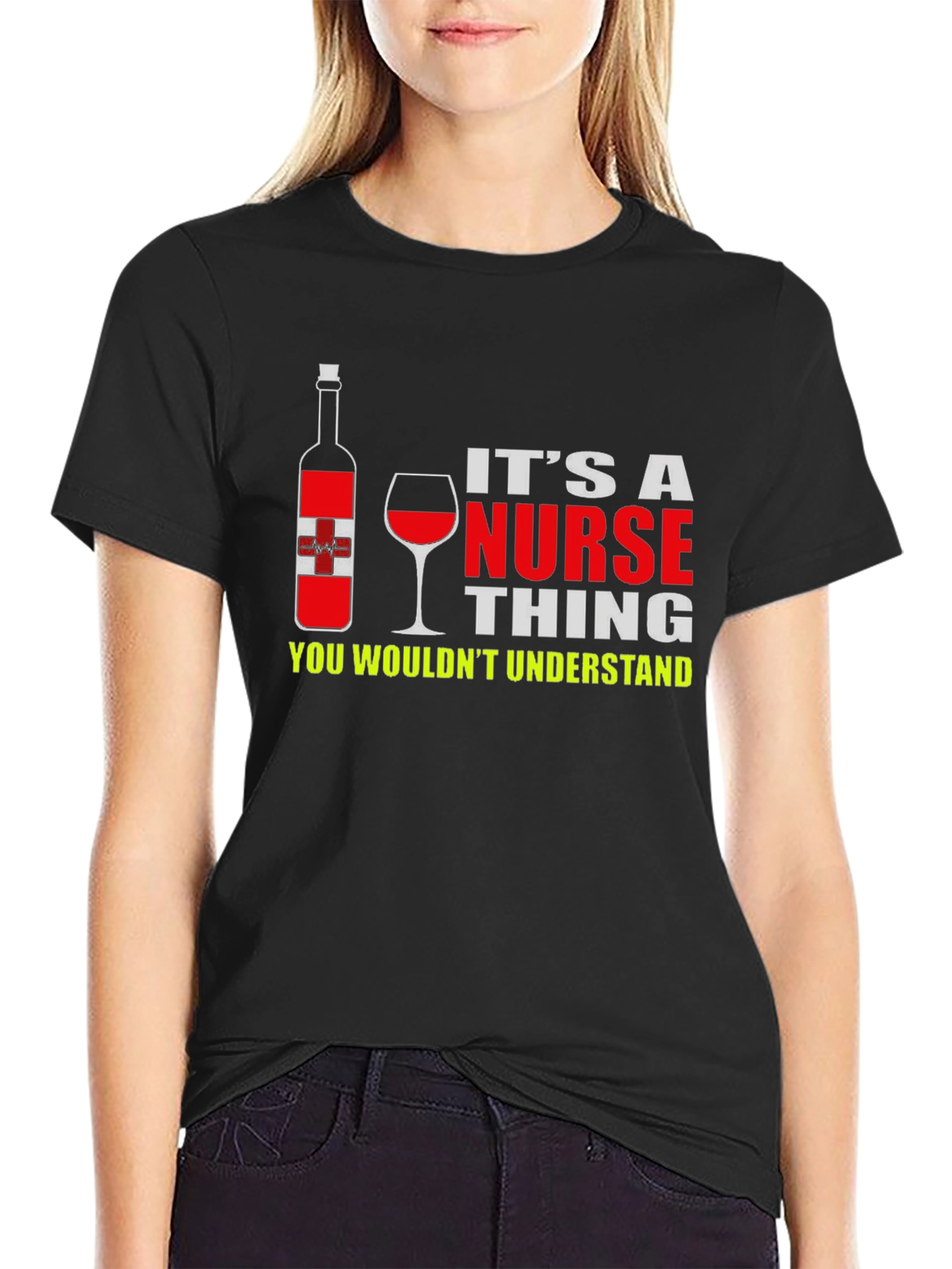 Its a Nurse Thing T-Shirt