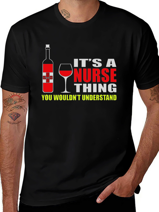 Its a Nurse Thing T-Shirt