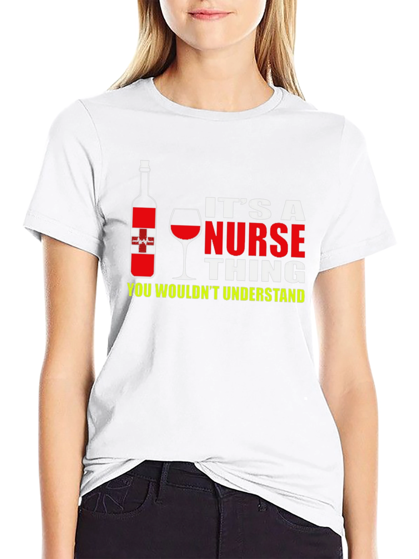 Its a Nurse Thing T-Shirt