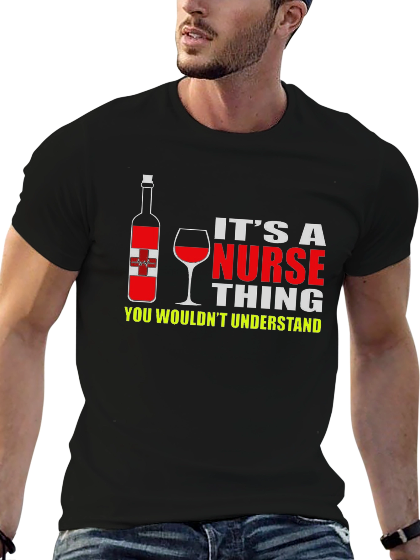 Its a Nurse Thing T-Shirt