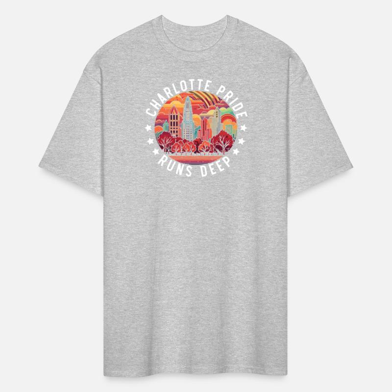 Charlotte North Carolina USA America United States