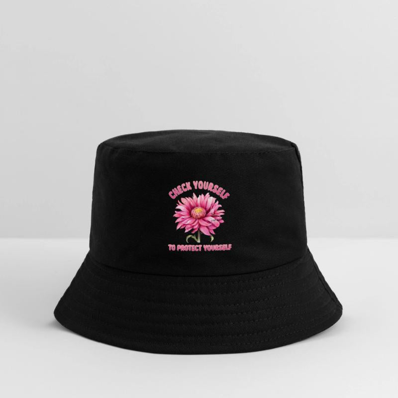 Check Yourself To Protect Yourself