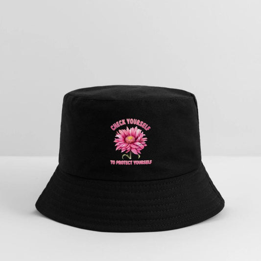 Check Yourself To Protect Yourself