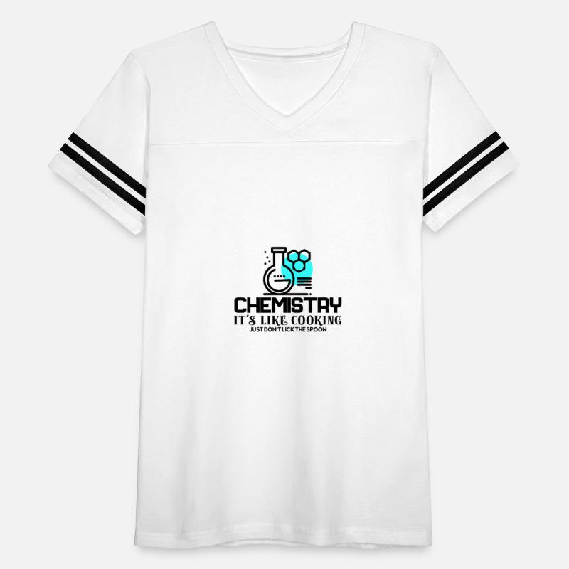 Chemistry is Like Cooking