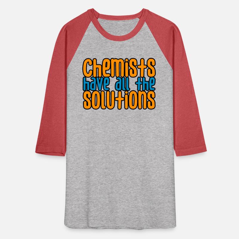 Chemists Have All The Solutions 2