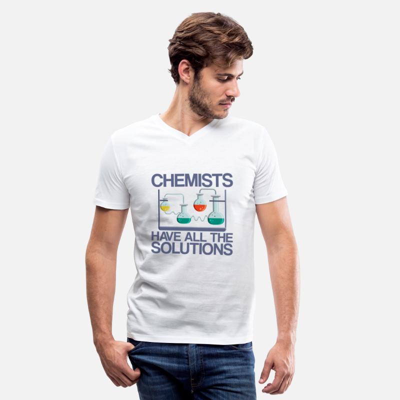 Chemists Have All The Solutions