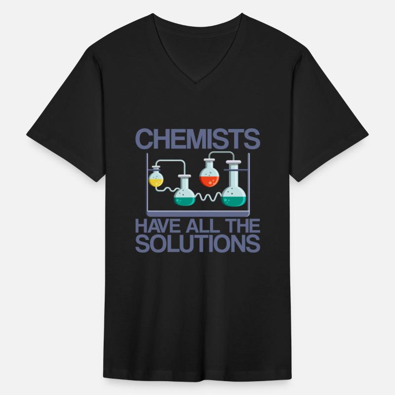 Chemists Have All The Solutions