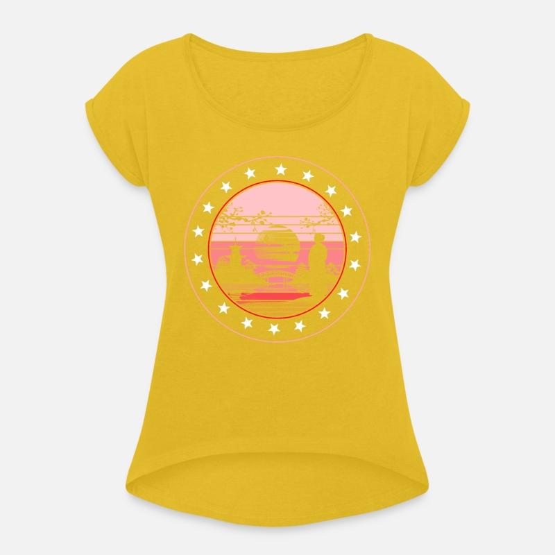 Cherry Blossom Shirt, Vintage Sakura Kawaii Pop