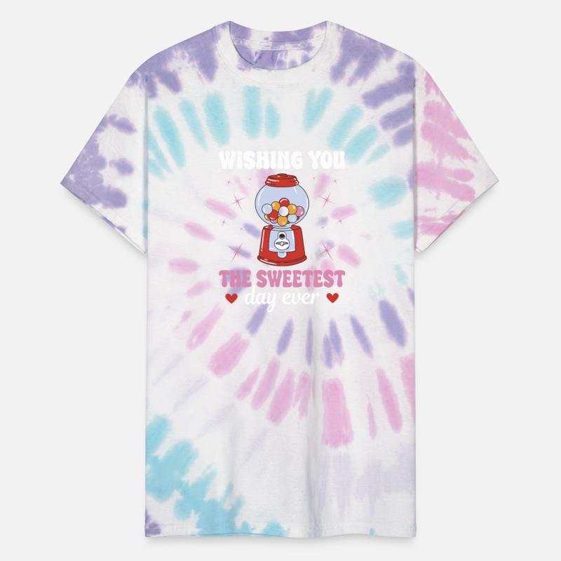 Chewing Gum Automat Sweetest Days