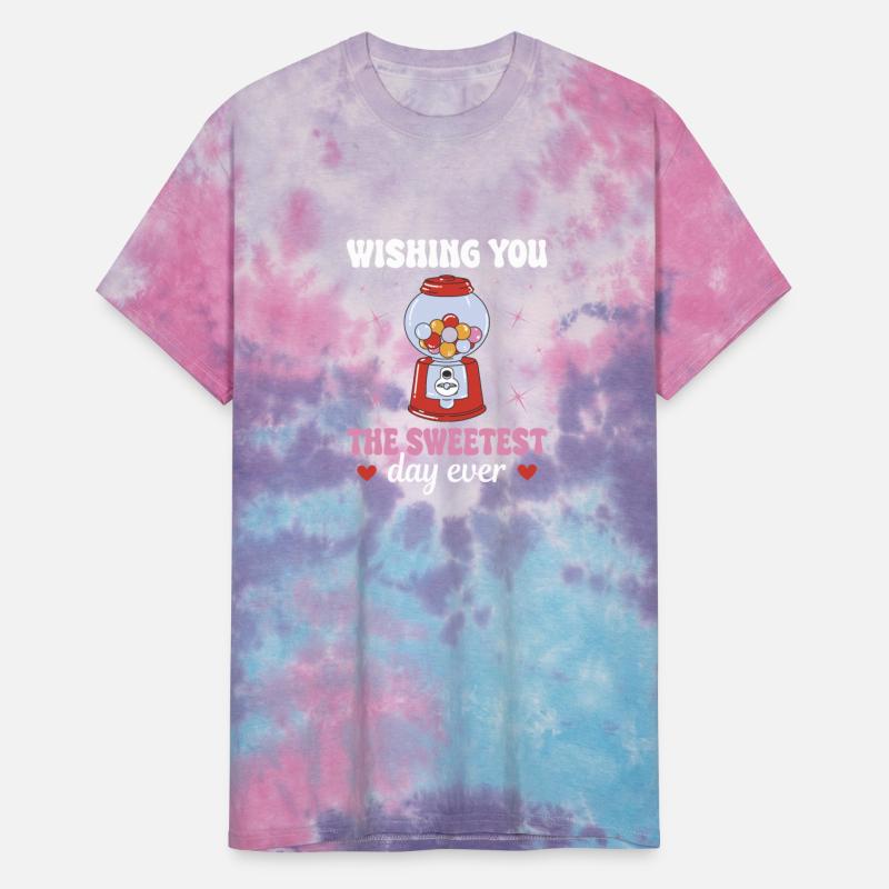 Chewing Gum Automat Sweetest Days