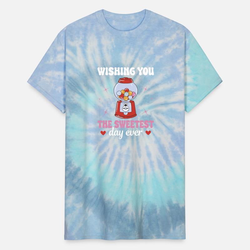 Chewing Gum Automat Sweetest Days