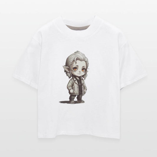 Chibi Character Illustration