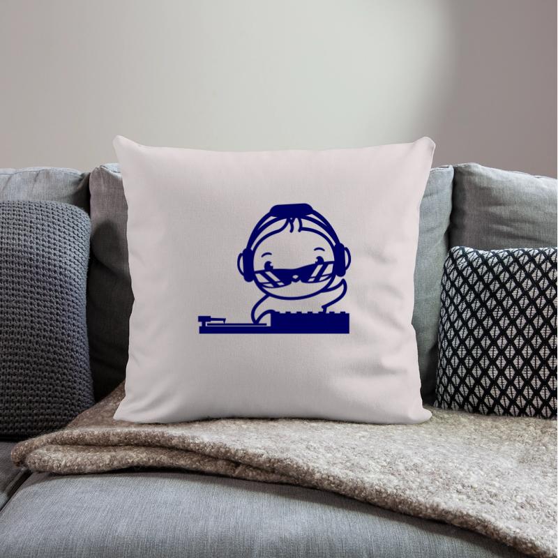 Chick Bird DJ Turntable Mixer Cool Music Party Fun