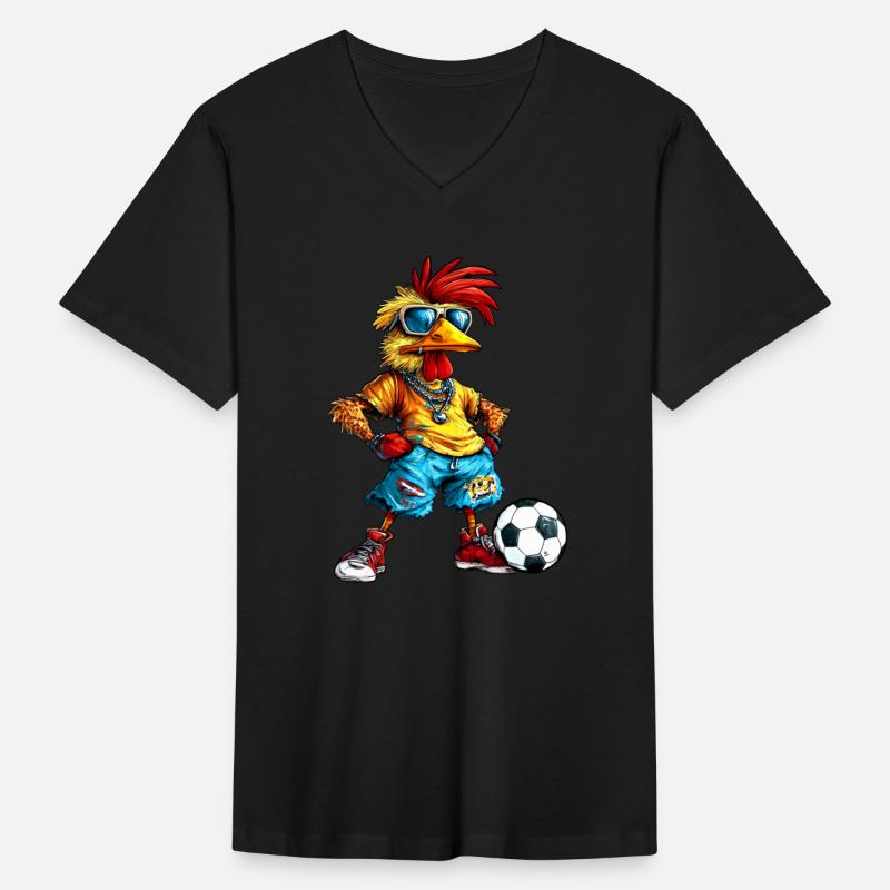 Chicken soccer