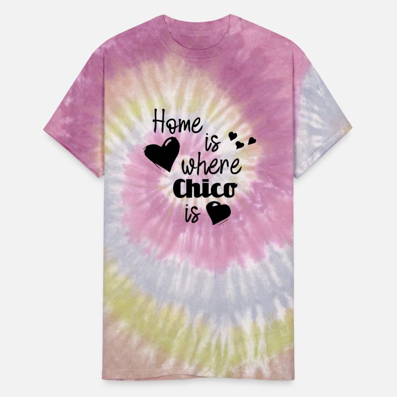 Chico in USA City Design