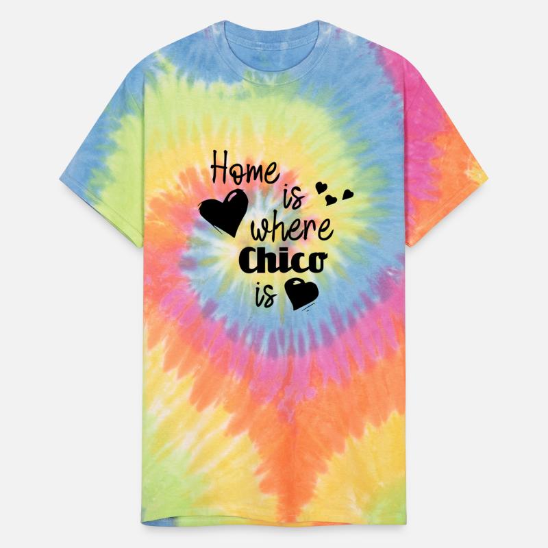 Chico in USA City Design