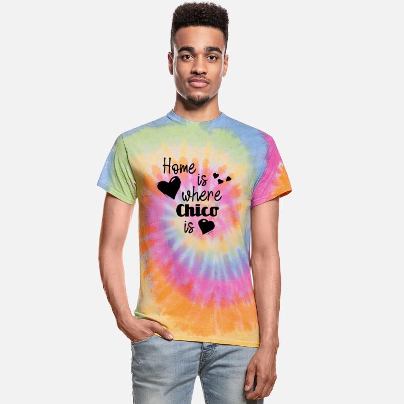 Chico in USA City Design