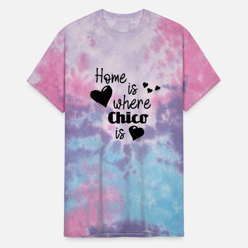 Chico in USA City Design