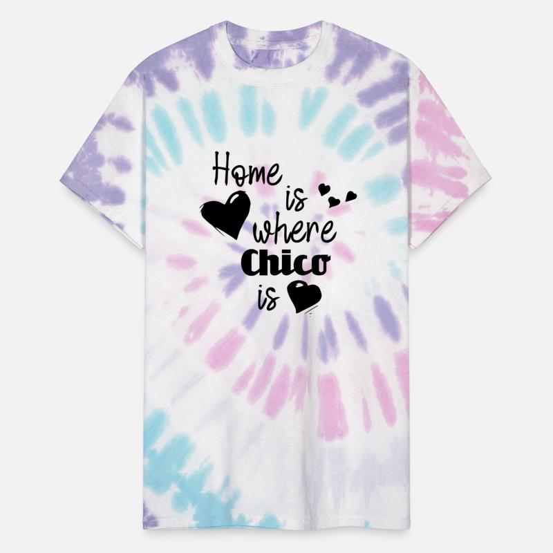 Chico in USA City Design