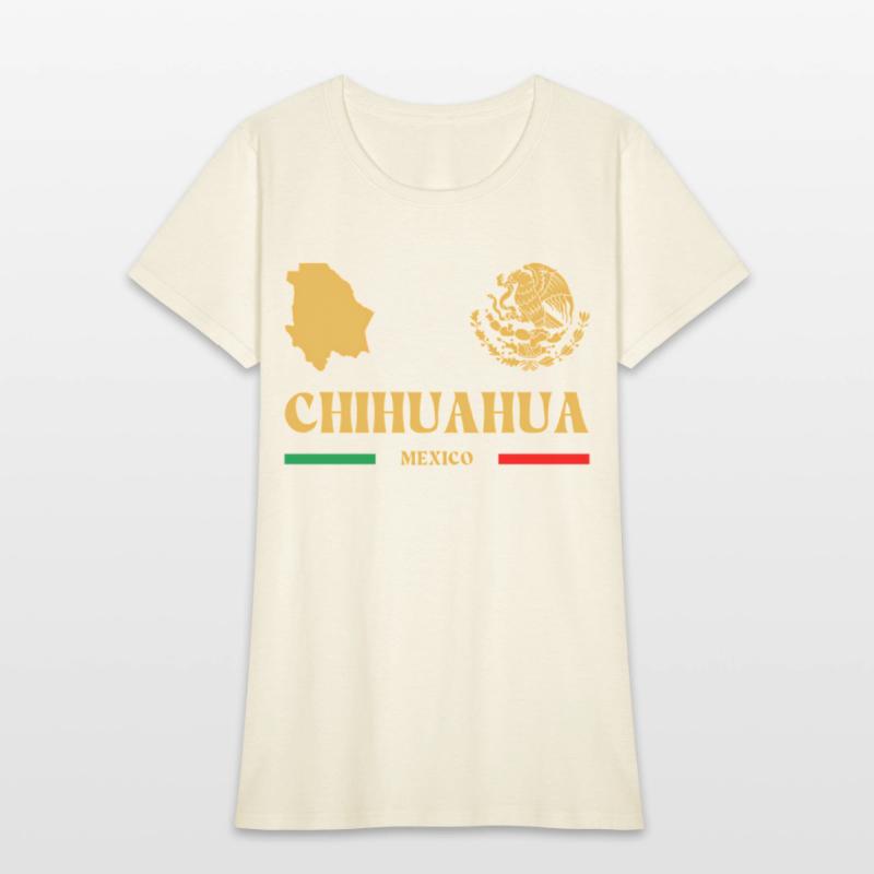 Chihuahua Meco With Mecan Emblem Chihuahua