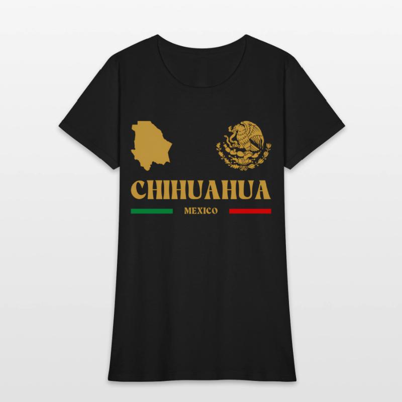 Chihuahua Meco With Mecan Emblem Chihuahua