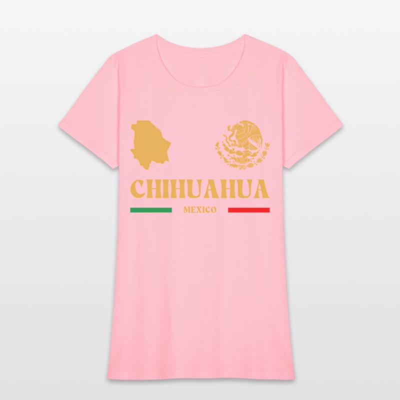 Chihuahua Meco With Mecan Emblem Chihuahua