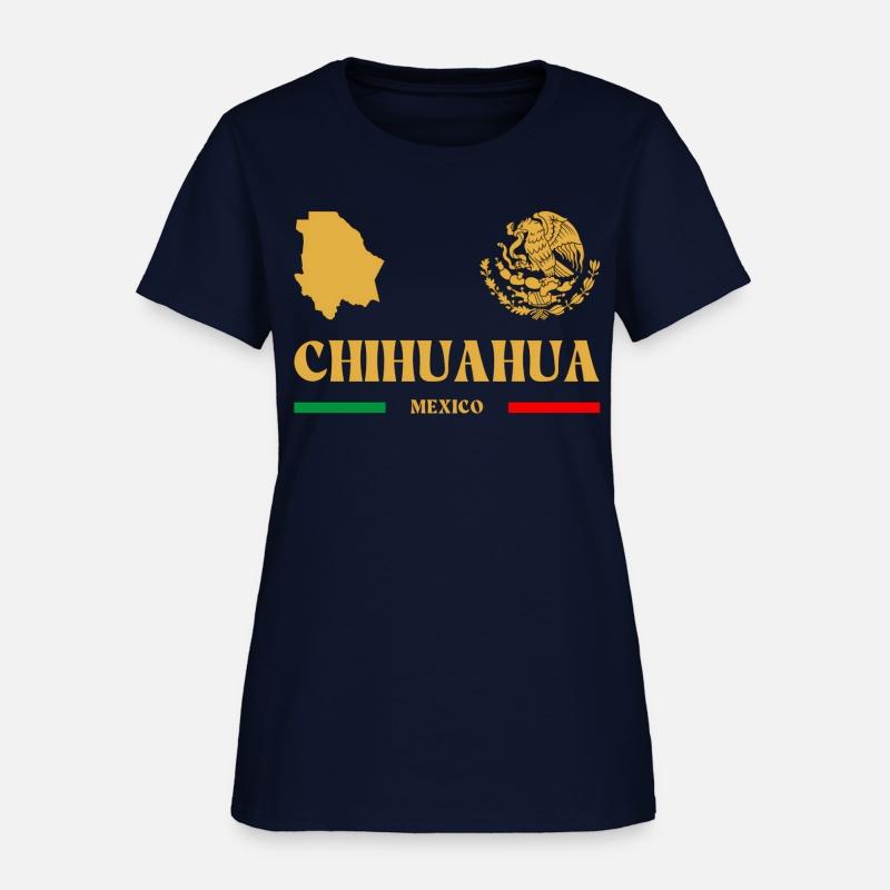 Chihuahua Meco With Mecan Emblem Chihuahua