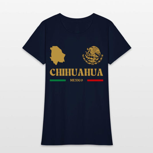 Chihuahua Meco With Mecan Emblem Chihuahua