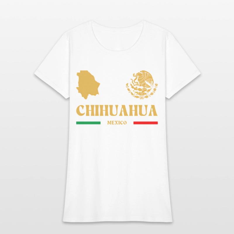 Chihuahua Meco With Mecan Emblem Chihuahua