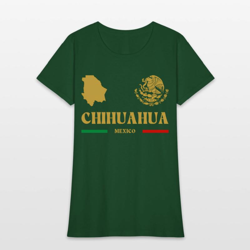 Chihuahua Meco With Mecan Emblem Chihuahua