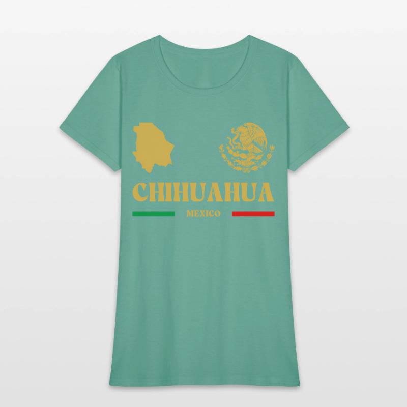 Chihuahua Meco With Mecan Emblem Chihuahua