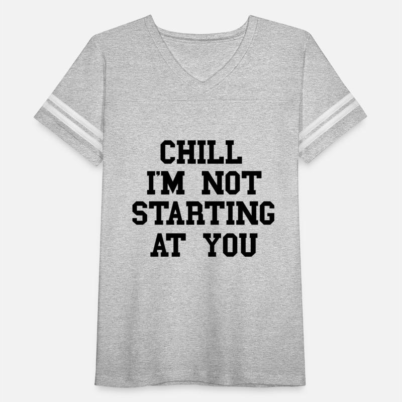 Chill I'm Not Staring At You