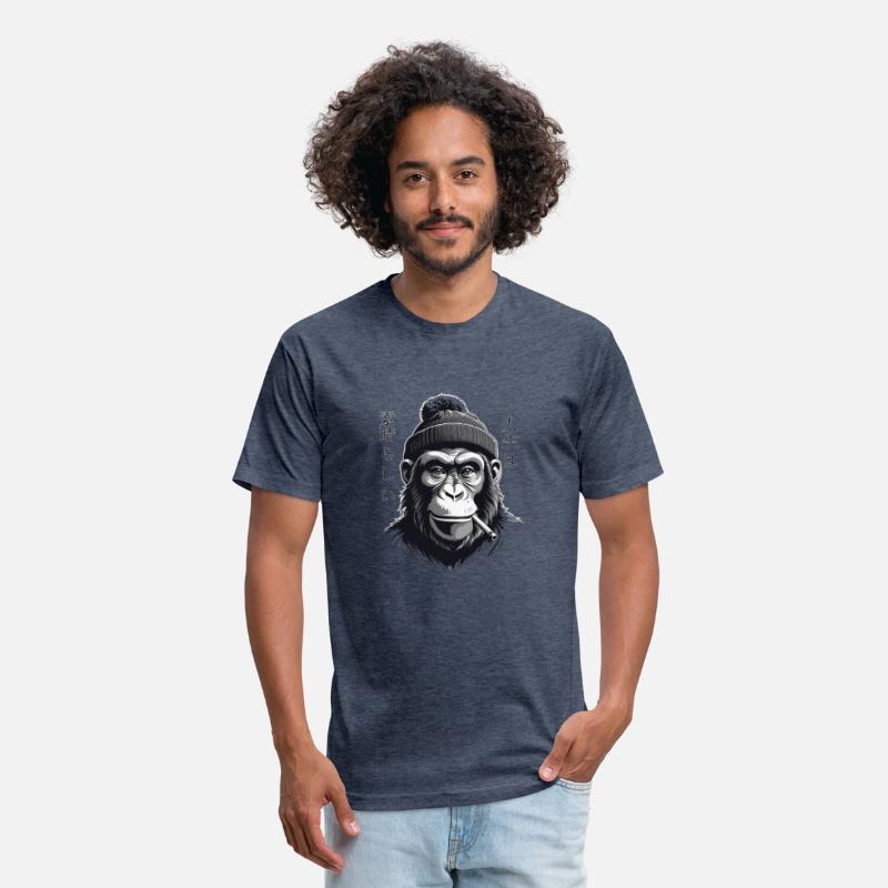 Chimp Chic: Life is great!
