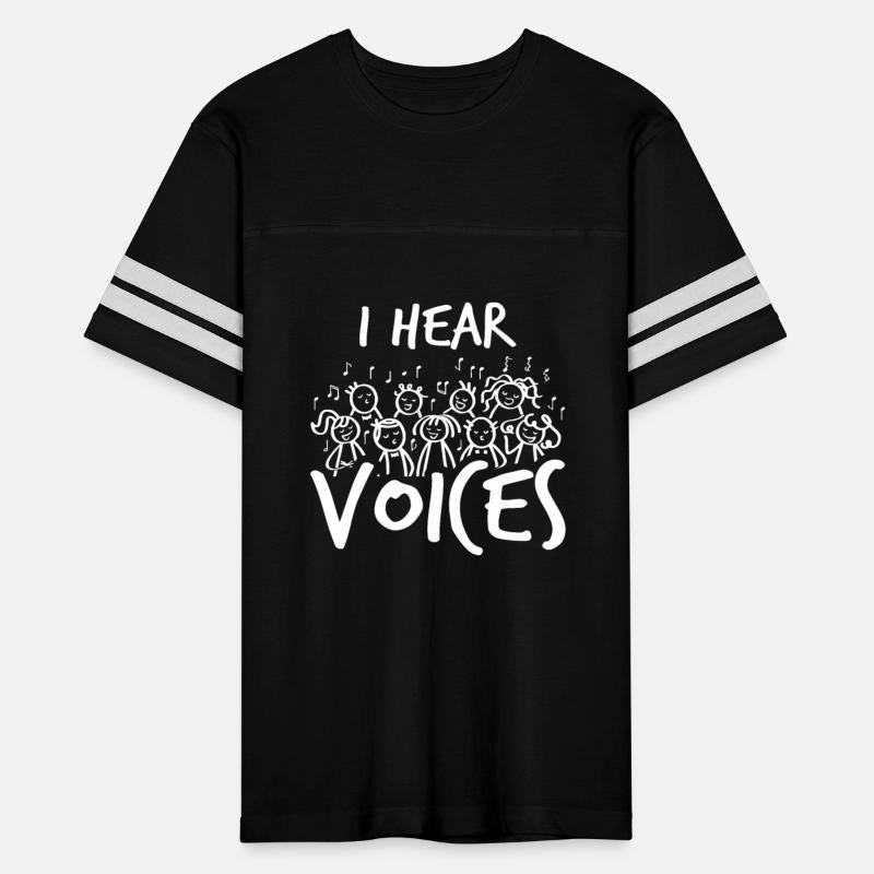 Choir Teacher I Hear Voices Funny Chorister