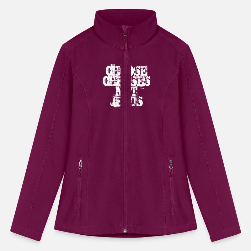 Choose Cheeses - not Jesus