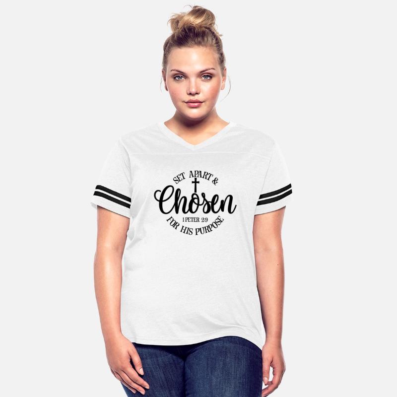 Chosen His Purpose Black Christ Driven