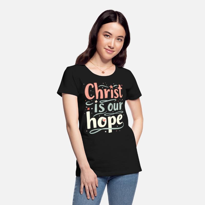 Christ Is Our Only Hope - Christian Inspirational