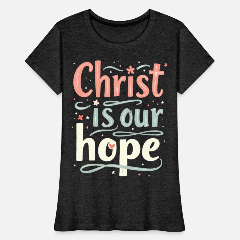 Christ Is Our Only Hope - Christian Inspirational