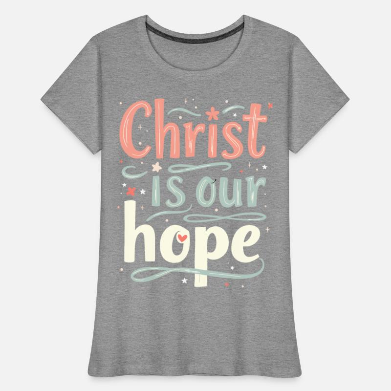 Christ Is Our Only Hope - Christian Inspirational