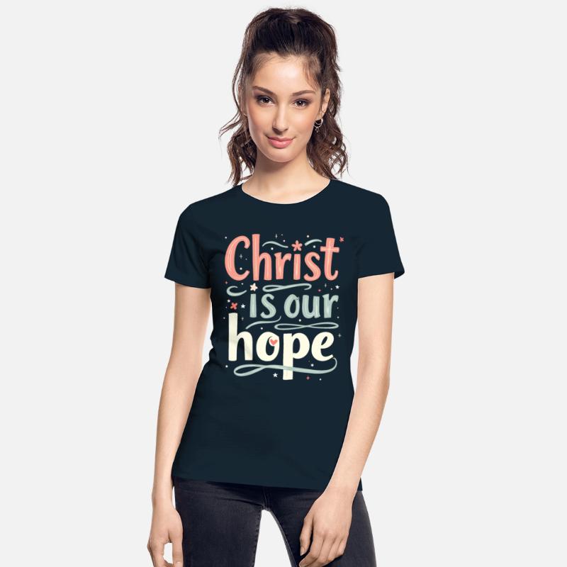 Christ Is Our Only Hope - Christian Inspirational