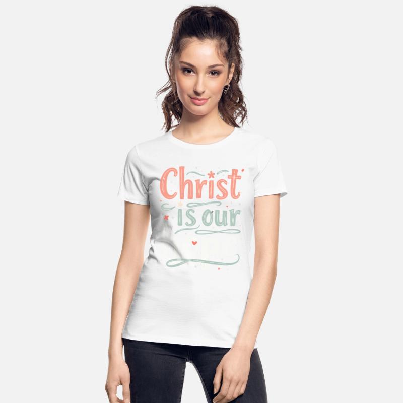 Christ Is Our Only Hope - Christian Inspirational