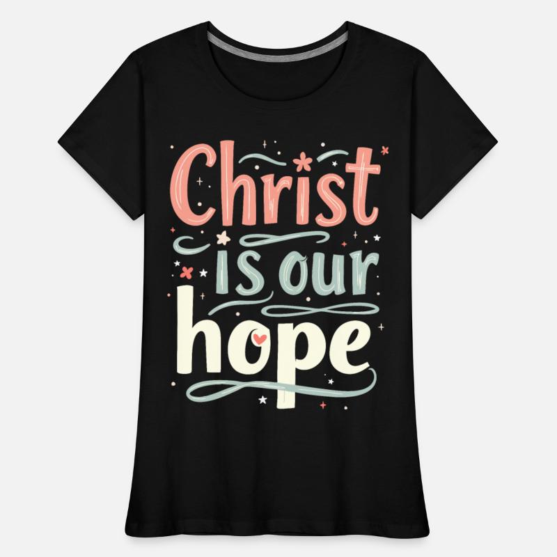 Christ Is Our Only Hope - Christian Inspirational