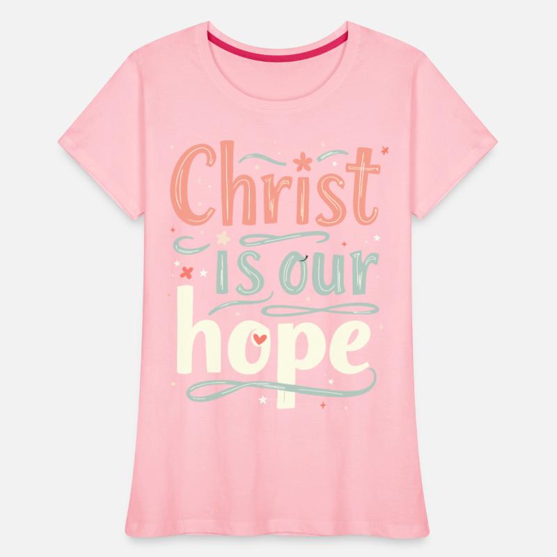 Christ Is Our Only Hope - Christian Inspirational