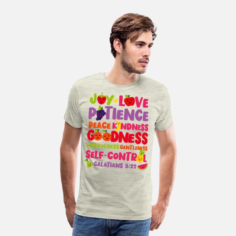 Christian Bible Verse Fruit Of The Spirit