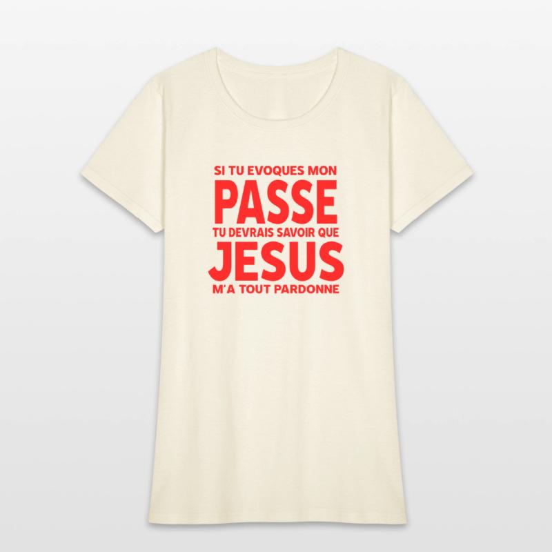 Christian design in French