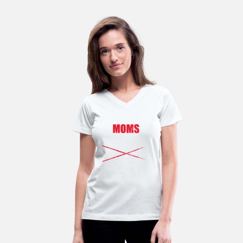 Christian Moms Against Anime Humor Tee