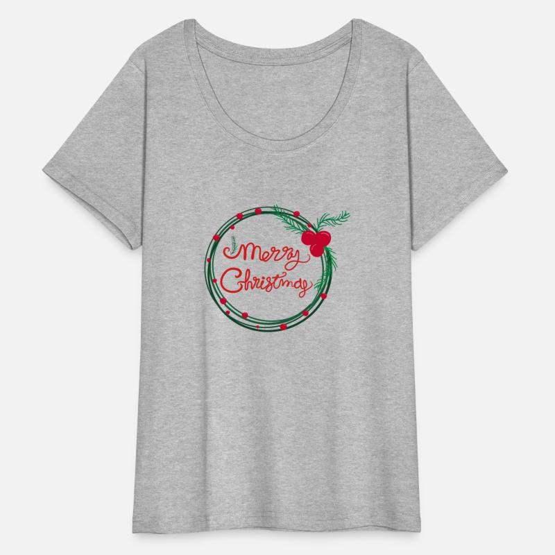 Christmas holly berry wreath