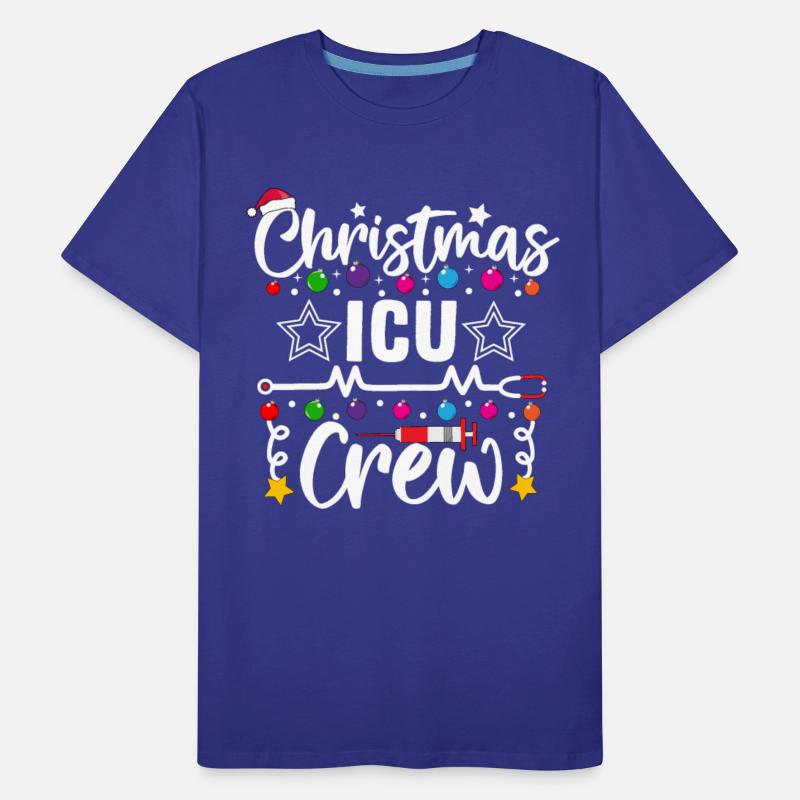Christmas ICU Crew Intensive care Unit Nursing