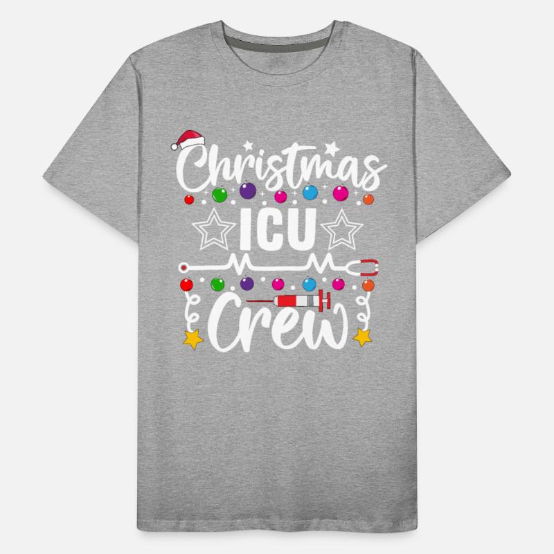 Christmas ICU Crew Intensive care Unit Nursing